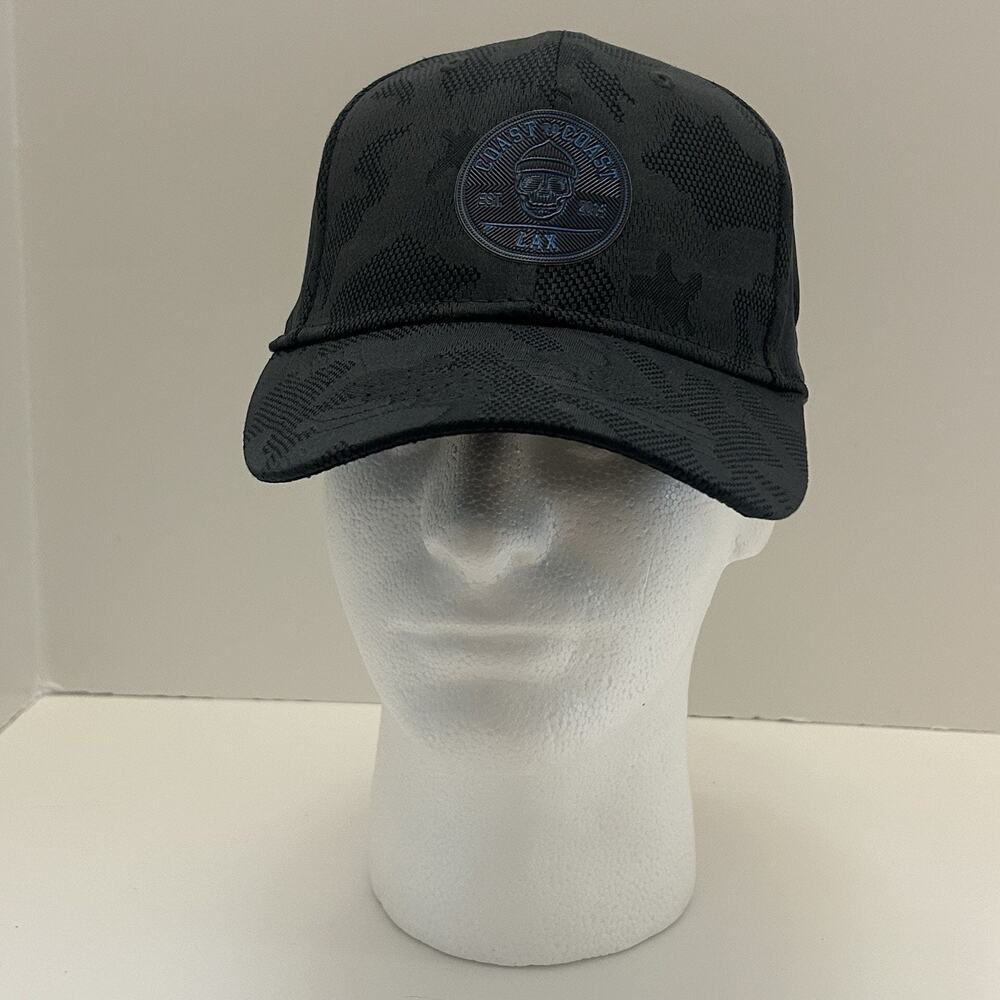 Imperial Sports Strapback Baseball Cap Hat One Size Adjustable Embroidered